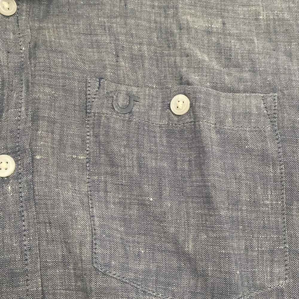 True Religion used once